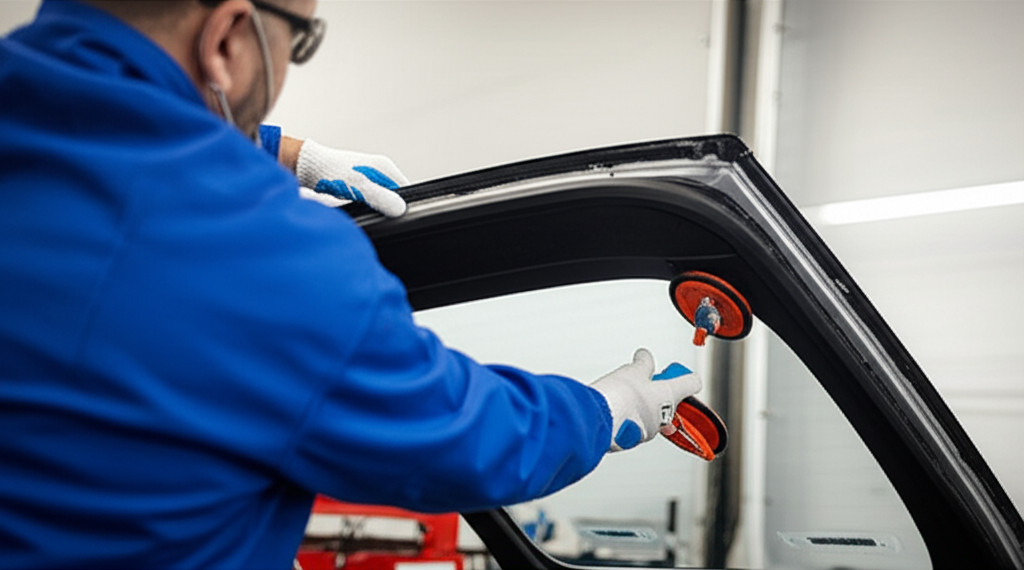 Car Back Glass Replacement
